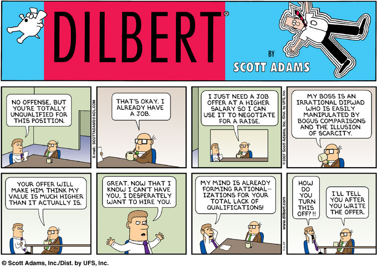 dilbert